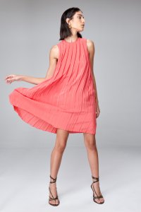 TUNIC CORAL DRESS