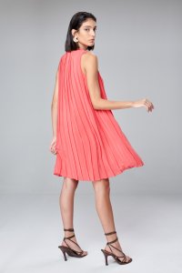 TUNIC CORAL DRESS